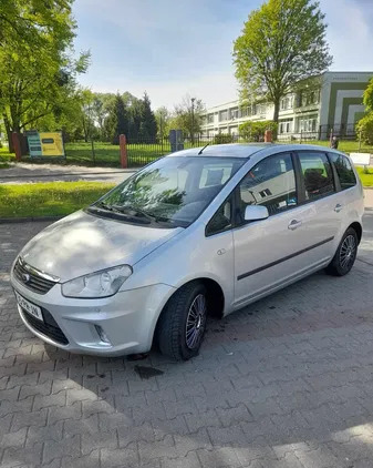 ford focus c-max Ford Focus C-Max cena 10900 przebieg: 233600, rok produkcji 2007 z Płock